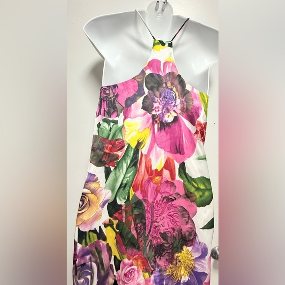 Vava by Joy Han Multicolor Floral Tank Top - Picture 4 of 8